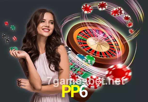 vivo no cassino PP6