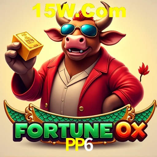 Interface do App PP6