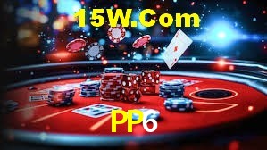 Welcome Bonus PP6