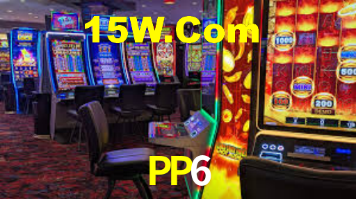 PP6: Jogos de Caça-Níqueis-Altas Recompensas, Roleta-Velocidade, Blackjack-Desafios Máximos