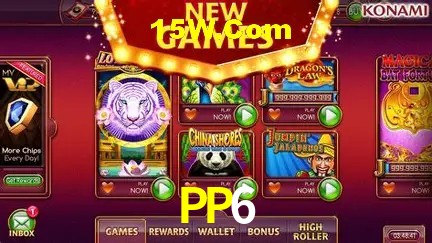 Login Seguro PP6