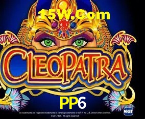 Jogos de Slot PP6