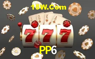 Provedores de Jogos PP6
