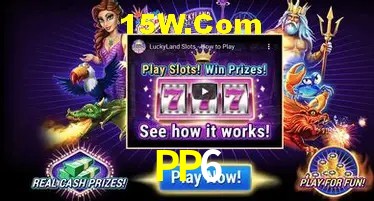 Casino Ao Vivo PP6